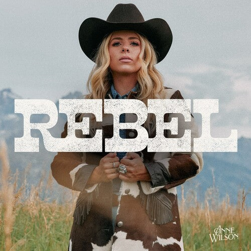 Anne Wilson - REBEL CD (Jump Start Title) ( VINYL )