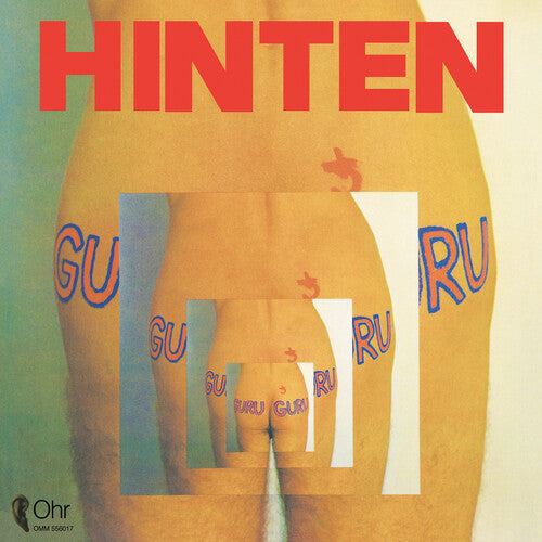 Guru Guru - Hinten LP (Purple Colored Vinyl) ( VINYL )