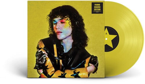 Conan Gray - Found Heaven LP (Yellow Colored Vinyl) ( VINYL )