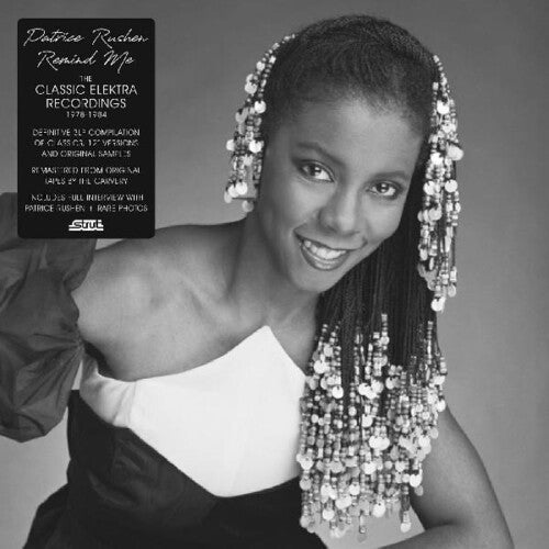 Patrice Rushen - REMIND ME: The Classic Elektra Recordings 1978-1984 3LP ( VINYL )