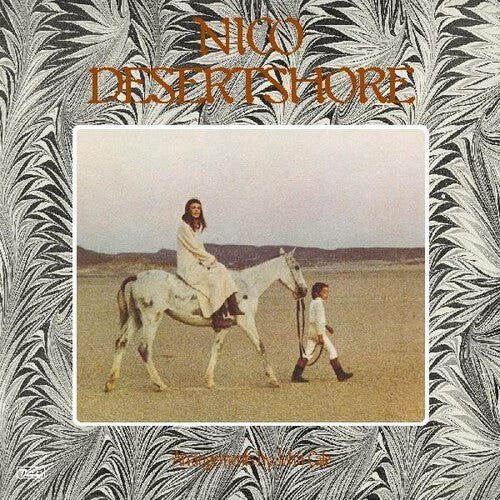 Nico - Desertshore LP ( VINYL )