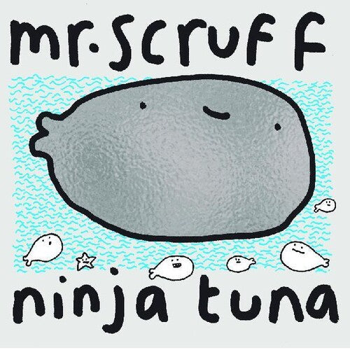 Mr. Scruff - Ninja Tuna 2LP (Deluxe Edition, Sticker, Gatefold LP Jacket) ( VINYL )