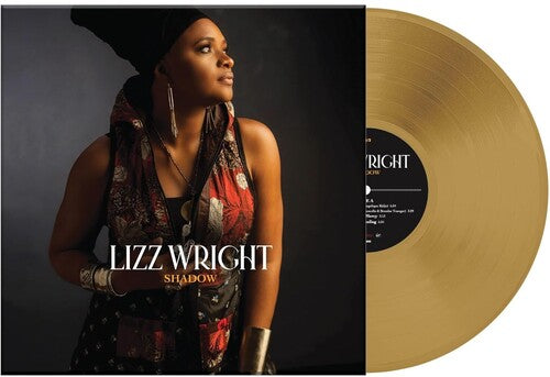 Lizz Wright - Shadow LP (Clear Vinyl, Tan) ( VINYL )