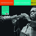 John Coltrane - Impressions LP ( VINYL )