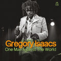 Gregory Isaacs - One Man Against The World LP ( VINYL )
