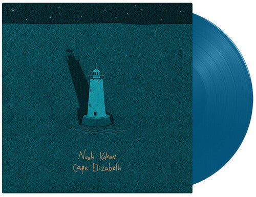 Noah Kahan - Cape Elizabeth LP (Aqua Vinyl) ( VINYL )