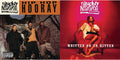 Naughty By Nature - Hip Hop Hooray/Written on Ya Kitten LP (Explicit Lyrics) ( VINYL )