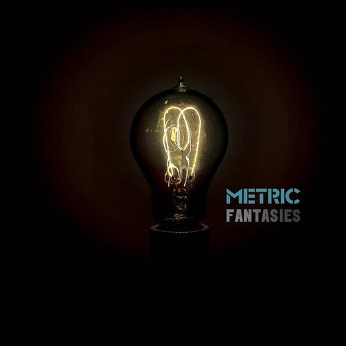 Metric - Fantasies LP ( VINYL )