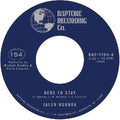 Jalen Ngonda - Here To Stay b/w If You Don't Want My Love 7" Single ( VINYL )