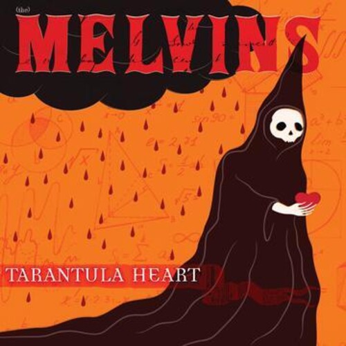 Melvins - Tarantula Heart LP (Silver Vinyl) ( VINYL )