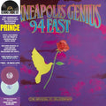 94 East - Minneapolis Genius 2LP (Colored Vinyl, Blue, Purple, Bonus Vinyl, Bonus Tracks, Deluxe Edition, Limited Edition, Reissue, Remastered) ( VINYL )