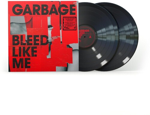 Garbage:  Bleed Like Me (Expanded Version) 2LP ( VINYL )