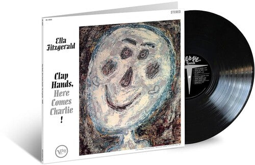 Ella Fitzgerald - Clap Hands, Here Comes Charlie! ( VINYL )