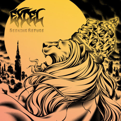 Excel - Seeking Refuge LP (RSD Exclusive) ( VINYL )