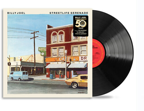 Billy Joel - Streetlife Serenade LP (150 Gram Vinyl) ( VINYL )
