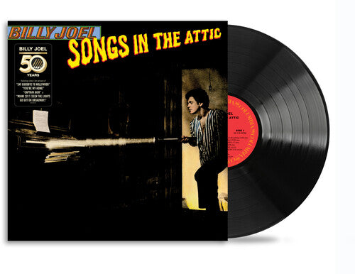 Billy Joel - Songs in the Attic LP ( VINYL )