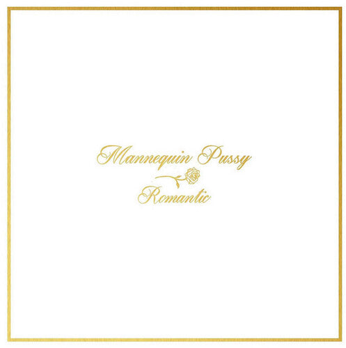 Mannequin Pussy - Romantic LP (Grey in Blue Colored Vinyl) ( VINYL )