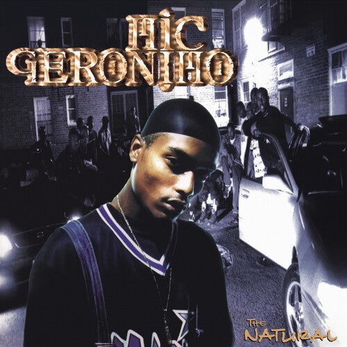 Mic Geronimo - The Natural 2LP (RSD 2024 Exclusive, Colored Vinyl, Gold) ( VINYL )