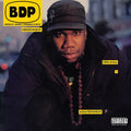 Boogie Down Productions - Edutainment 2LP (RSD Exclusive, Clear Vinyl, Black And Yellow Colored VInyl) ( VINYL )