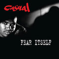 CASUAL - Fear Itself 2LP (RSD 2024 Exclusive, Clear Vinyl, Black, Red) ( VINYL )