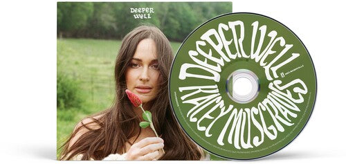 Kacey Musgraves - Deeper Well CD ( VINYL )