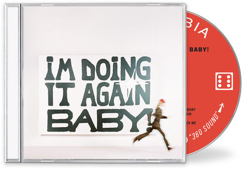 girl in red - I'm Doing It Again Baby! CD (Explicit Lyrics) ( VINYL )