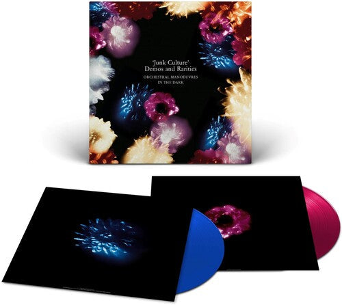 Orchestral Manoeuvres in the Dark - Junk Culture: Demos & Rarities 2LP (RSD 2024 Exclusive, Half-Speed Master, Blue & Purple Colored Vinyl)) ( VINYL )