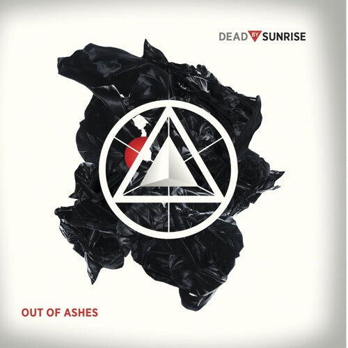 Dead By Sunrise - Out Of Ashes 2LP (RSD 2024 Exclusive, Colored Vinyl, Black Ice) ( VINYL )