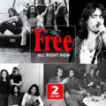 Free - All Right Now: The Best Of 2CD ( VINYL )