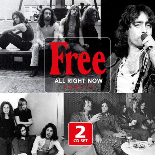 Free - All Right Now: The Best Of 2CD ( VINYL )