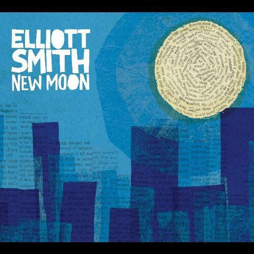 Elliott Smith - New Moon 2LP (Indie Exclusive Silver Vinyl) ( VINYL )