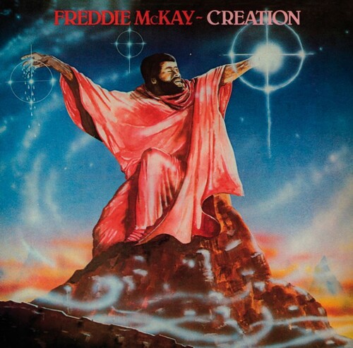 Freddie McKay - Creation LP ( VINYL )