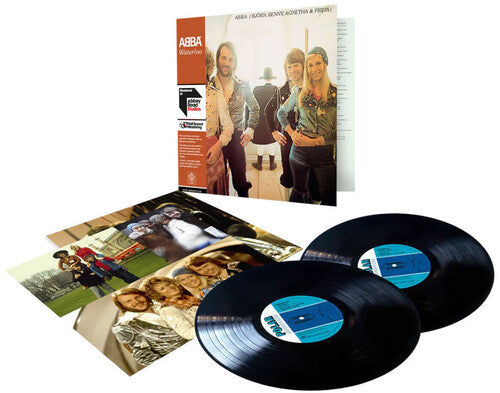 ABBA - Waterloo 2LP ( VINYL )