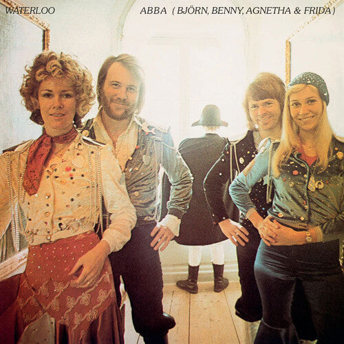 ABBA - Waterloo 2LP ( VINYL )