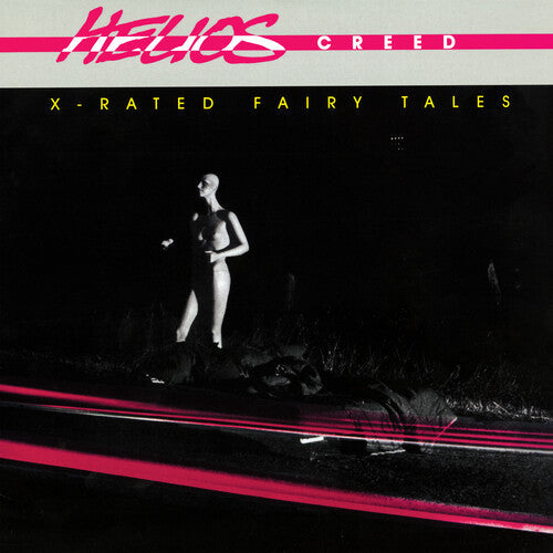 Helios Creed - X-rated Fairy Tales (Clear Vinyl) LP ( VINYL )