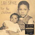 Labi Siffre - For The Children LP (180 Gram Vinyl, Black, Half-Speed Mastering) ( VINYL )
