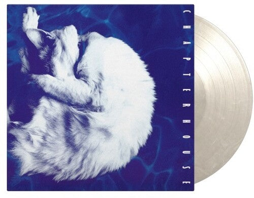 Chapterhouse - Whirlpool - Limited 180-Gram White Marble Colored Vinyl (Limited Edition, 180 Gram Vinyl, Colored Vinyl, White, Holland) LP ( VINYL )