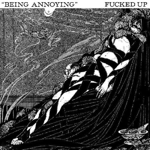 Fucked Up - Being Annoying 7" Single ( VINYL )