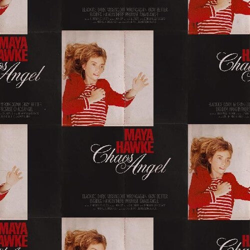 Maya Hawke -  Chaos Angel LP (Includes Poster) ( VINYL )