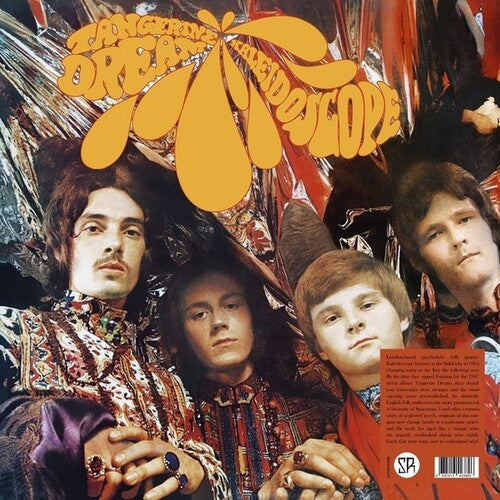 Kaleidoscope (Uk) - Tangerine Dream LP ( VINYL )