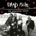 Dead Boys - 3rd Generation Nation Cassette ( VINYL )
