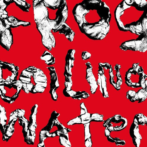 DIIV - Frog In Boiling Water LP ( VINYL )