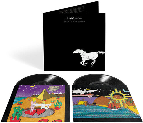 Neil Young - Fuckin' Up 2LP ( VINYL )