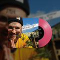 Mom Jeans - Mom Jeans. / Graduating Life 7" (Colored Vinyl, Pink) ( VINYL )