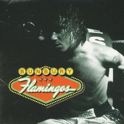 BUNBURY - Flamingos LP (Spain - Import) ( VINYL )