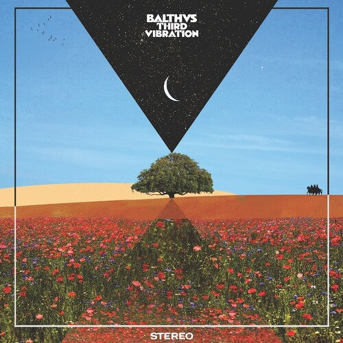 Balthvs - Third Vibration LP ( VINYL )