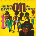 Miles Davis - On The Corner LP (MOFI, 180g) ( VINYL )