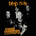 Dead Boys - Return Of The Living Dead Boys  LP - Halloween Night 1986 (Orange Vinyl) ( VINYL )