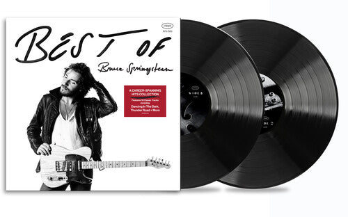 Bruce Springsteen - Best Of Bruce Springsteen 2LP ( VINYL )