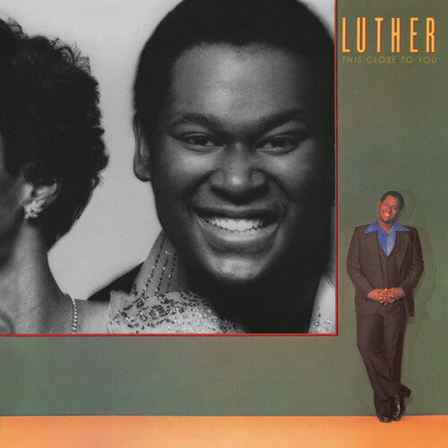 Luther - This Close To You CD ( VINYL )